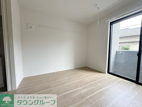 GRADUS鶴ヶ島の物件内観写真